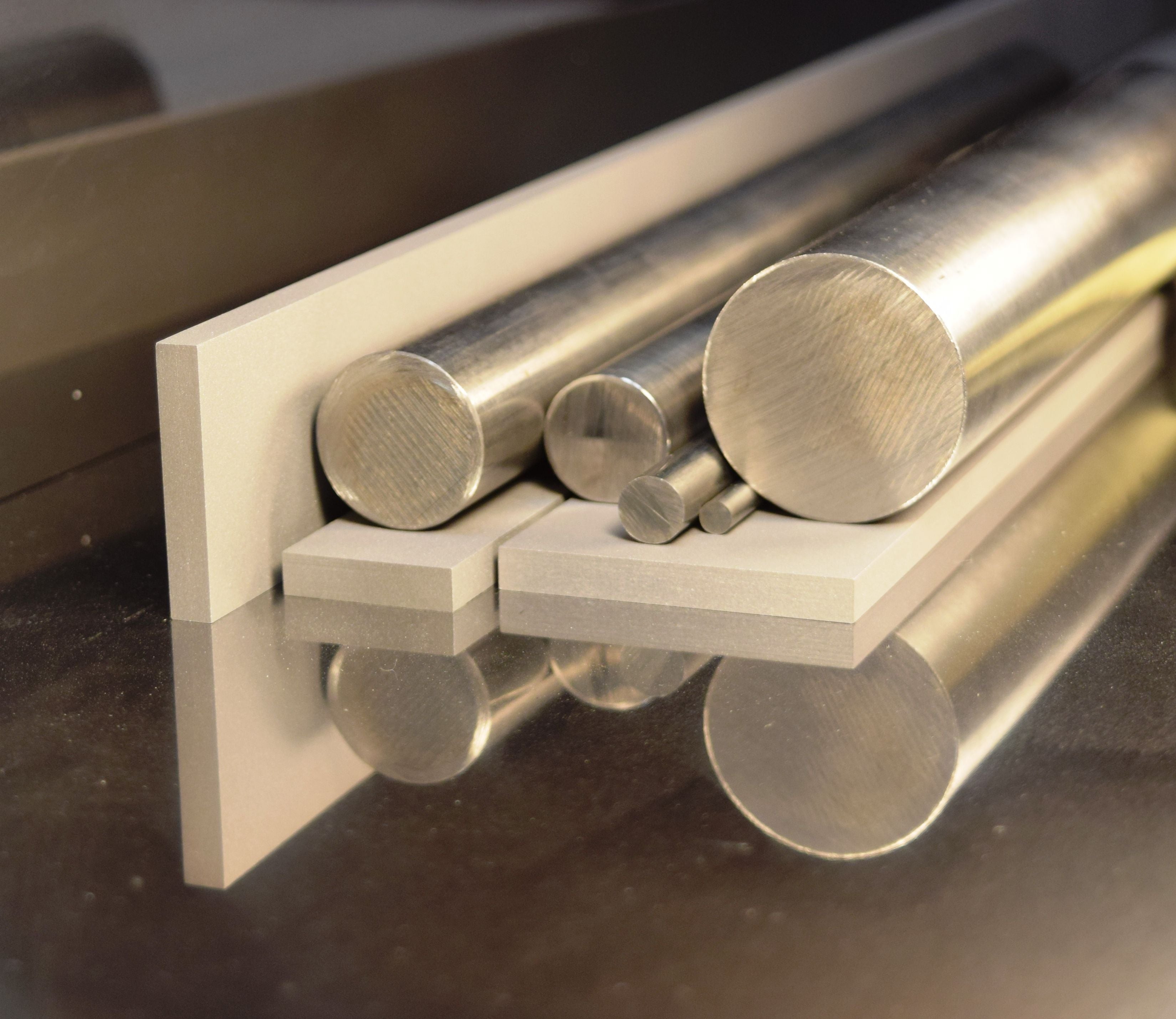 Pure Molybdenum, TZM & MLa Mill Products