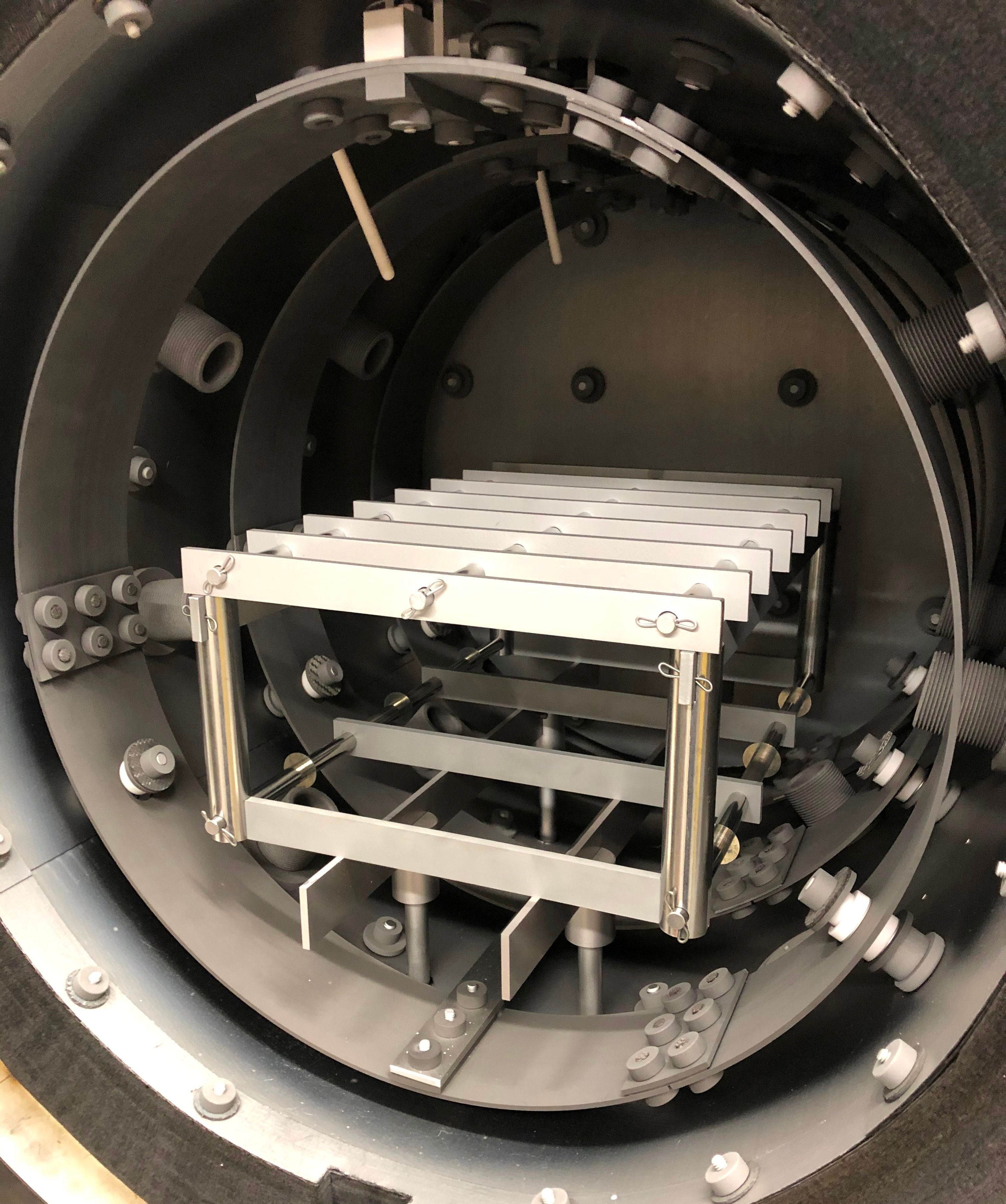Heat Treating Fixtures & Grids