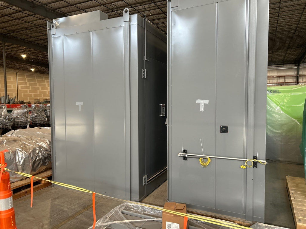 BRAND NEW Electric 500F Oven 120" x 120" x 96"