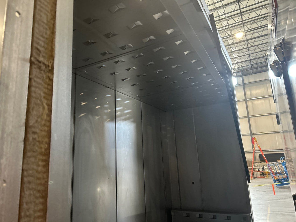 BRAND NEW Electric 500F Oven 120" x 120" x 96"
