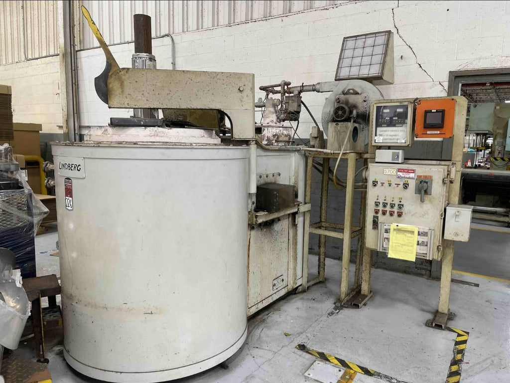 Lindberg Pit Temper Furnace 1250F