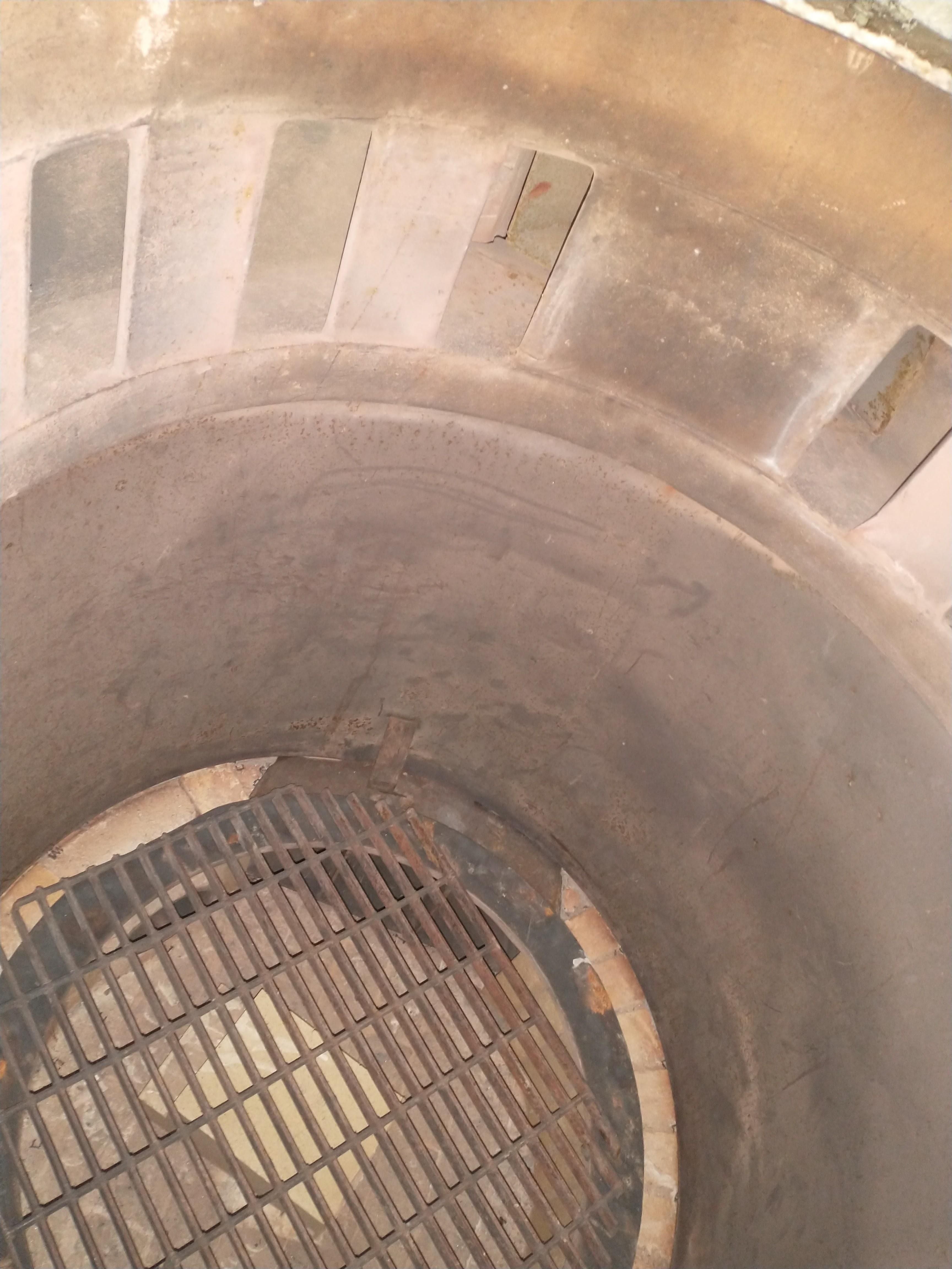 Lindberg Pit Temper Furnace 1250F