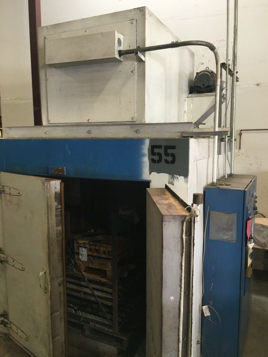Recirculating Aging Oven