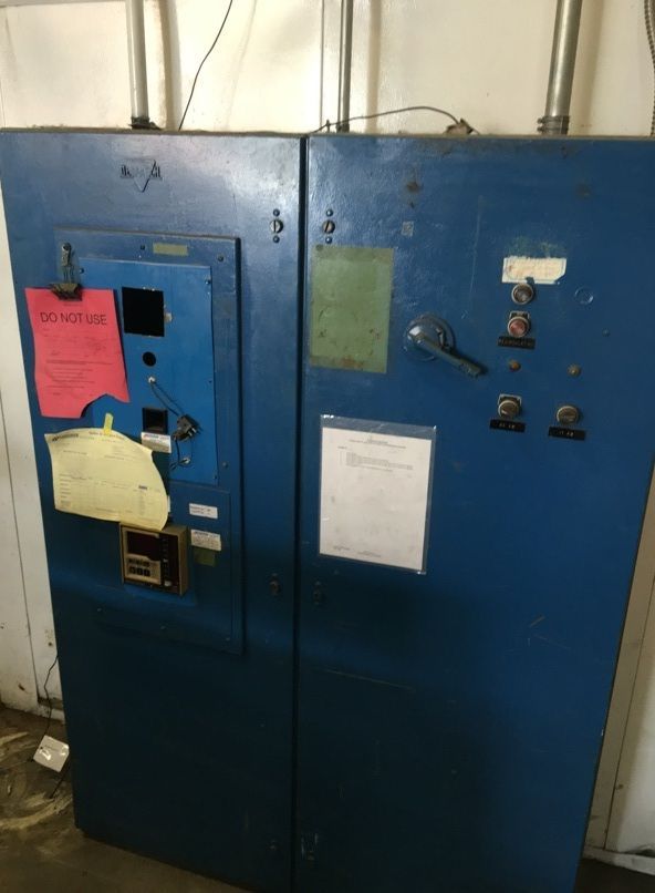 Recirculating Aging Oven
