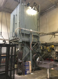 Drop Bottom Aluminum Solution Treating Oven