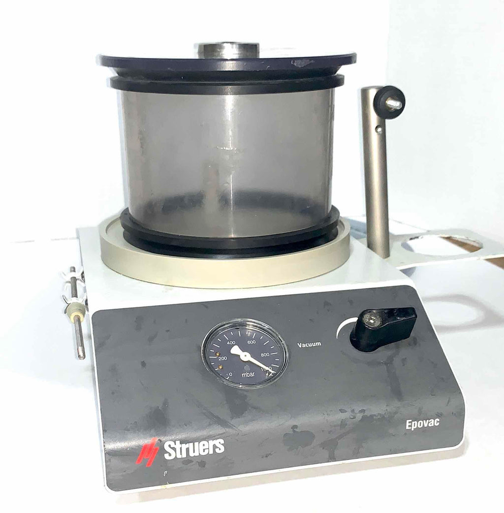 Struers Epovac Impregnation Device