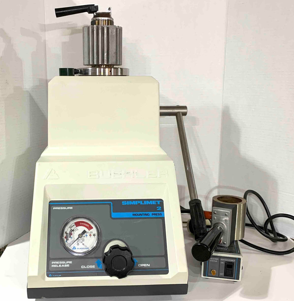 Buehler Simplimet-2 Hot Mounting Press