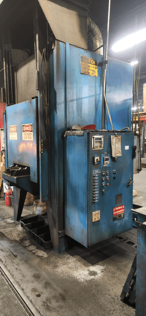 Surface Combustion 36″ X 48″ X 36″ Draw Furnace
