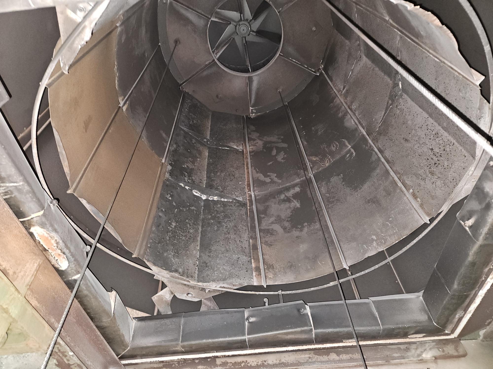 Aluminum Drop Bottom Furnace System