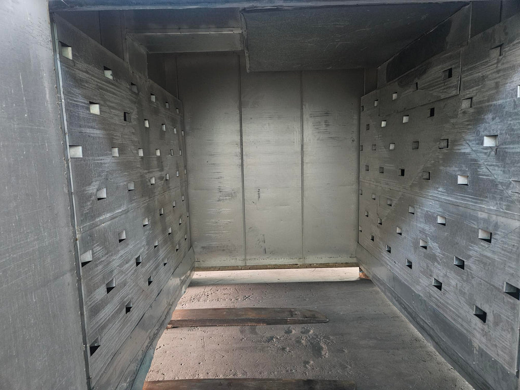 Electric 500F Walk-In Oven 72" x 96" x 72"