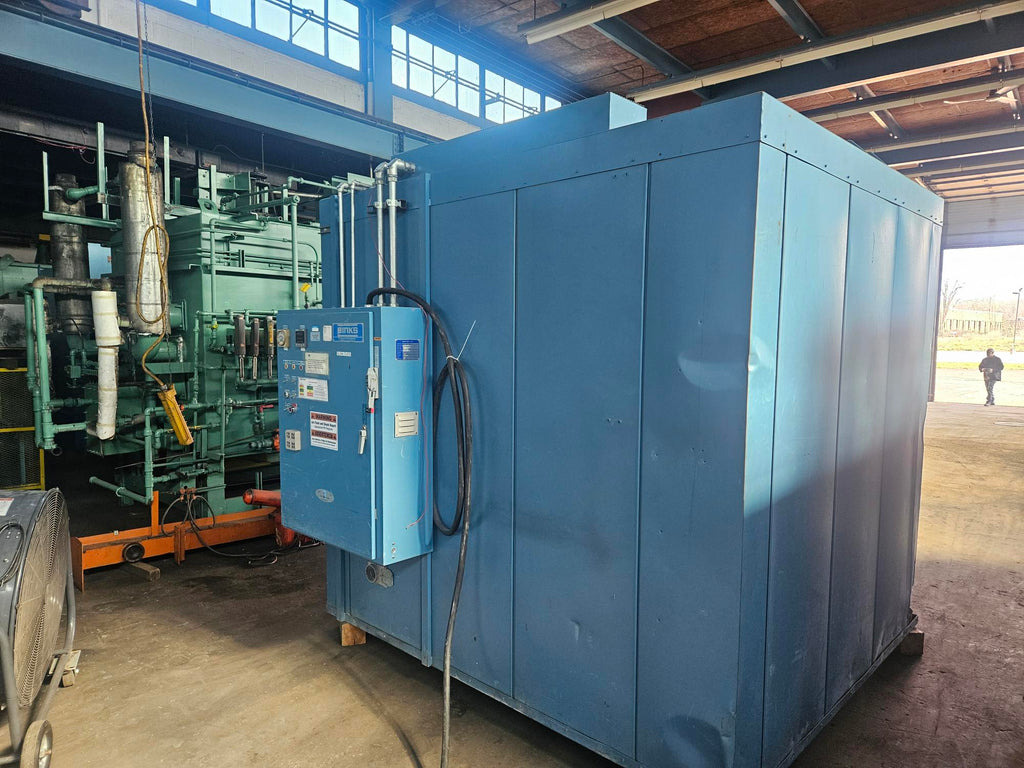 Electric 500F Walk-In Oven 72" x 96" x 72"