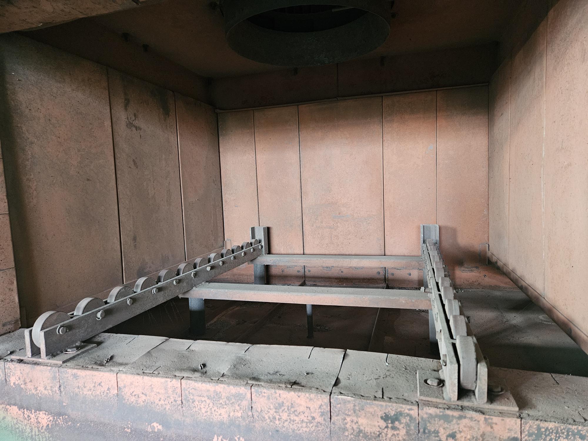 Horizontal Aluminum Quench Furnace System