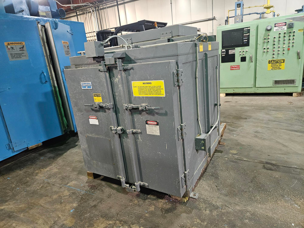 Gas 36"x36"x36" - Burn-Off Oven