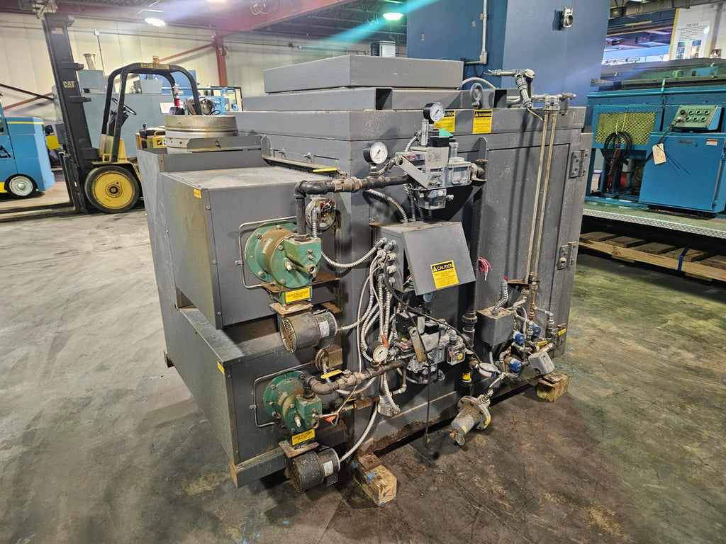 Gas 36"x36"x36" - Burn-Off Oven
