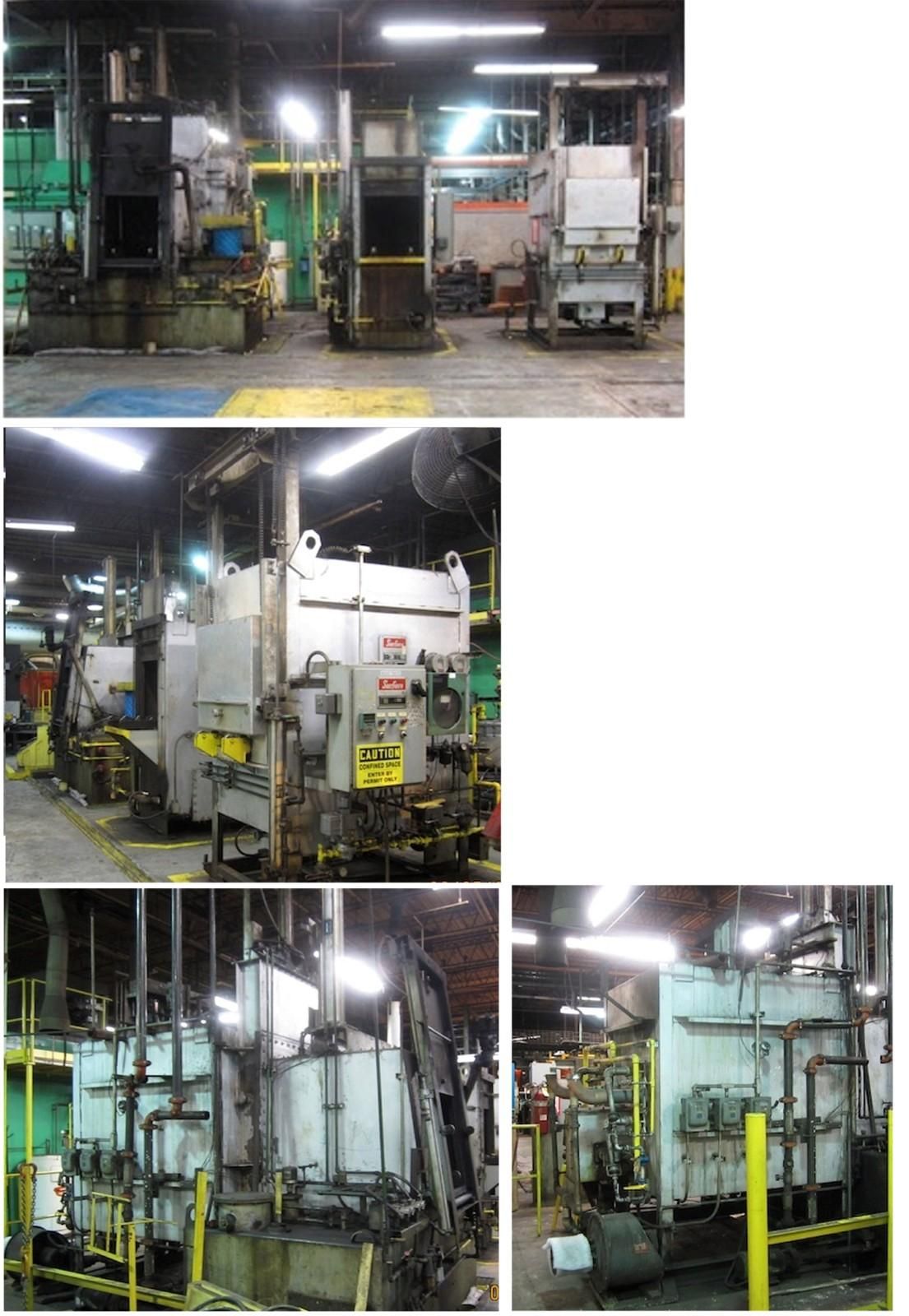Surface Combustion “Standard Allcase Line”