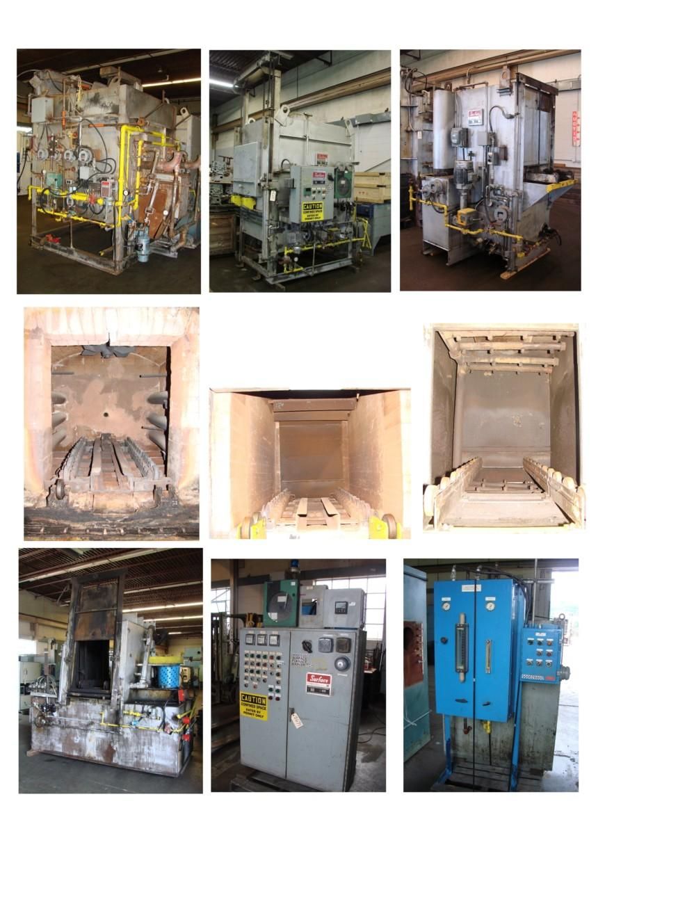 Surface Combustion “Standard Allcase Line”