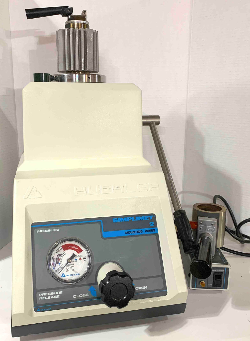 Buehler Simplimet-2 Hot Mounting Press