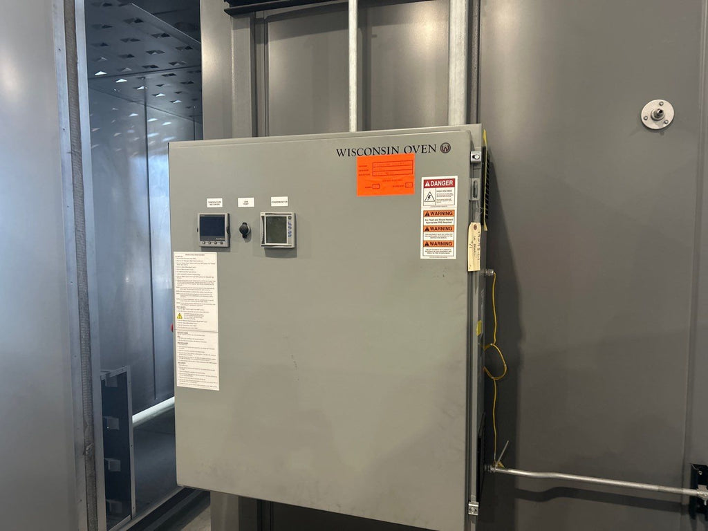BRAND NEW Electric 500F Oven 120" x 120" x 96"