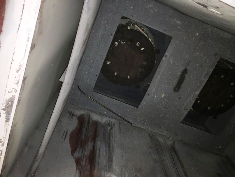 Rebuilt Temper Furnace