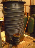 35" Diffusion Pump