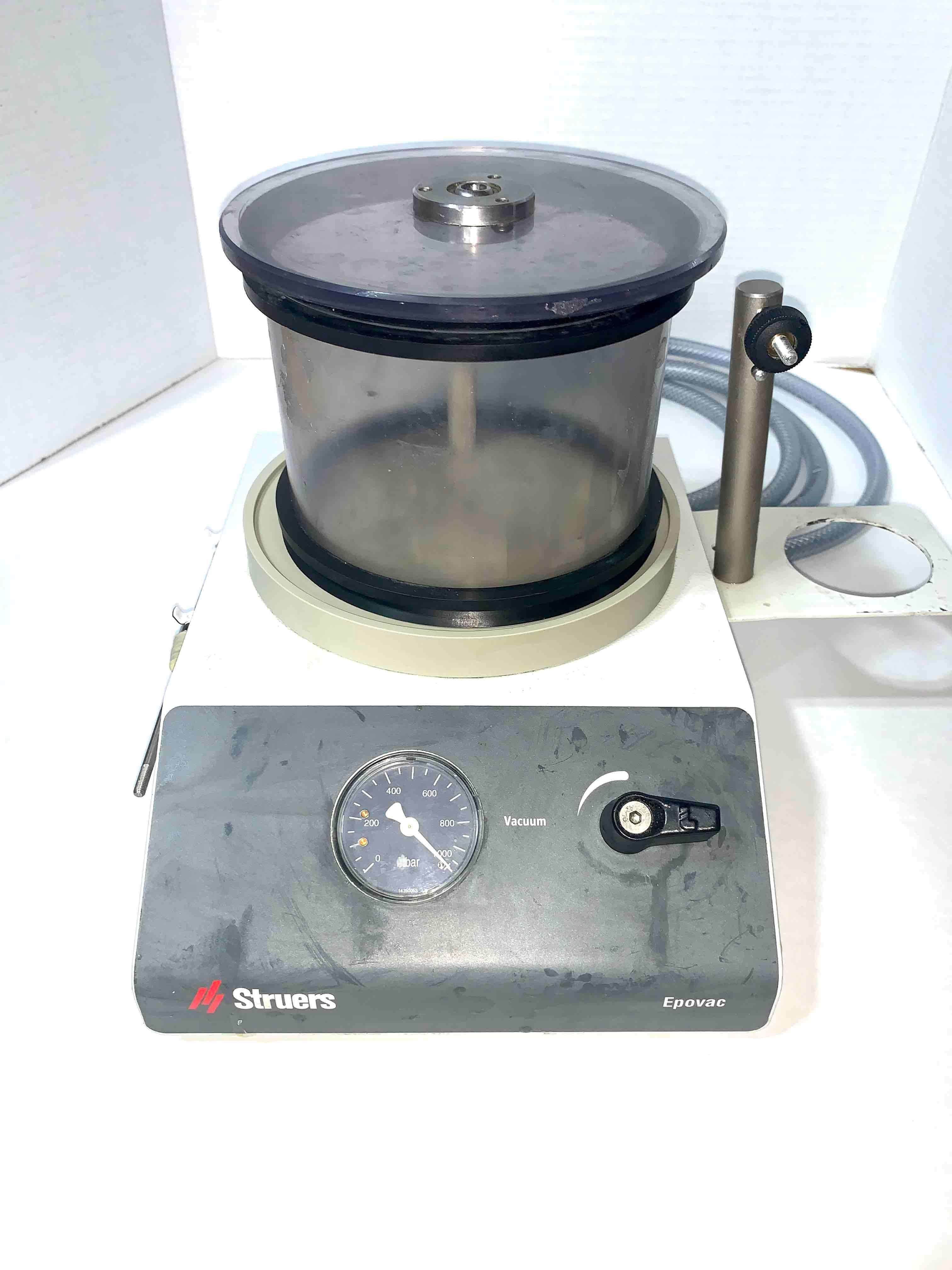 Struers Epovac Impregnation Device