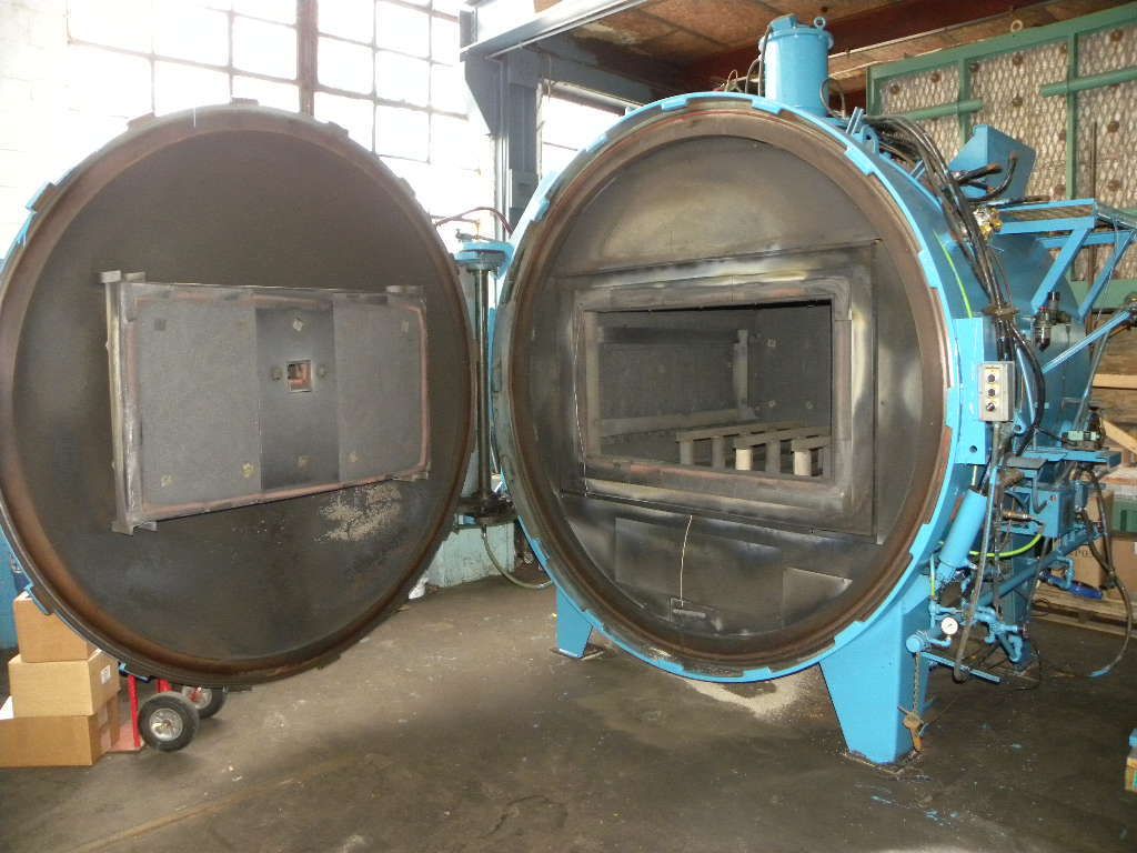 2-Bar Quench Vacuum Furnace