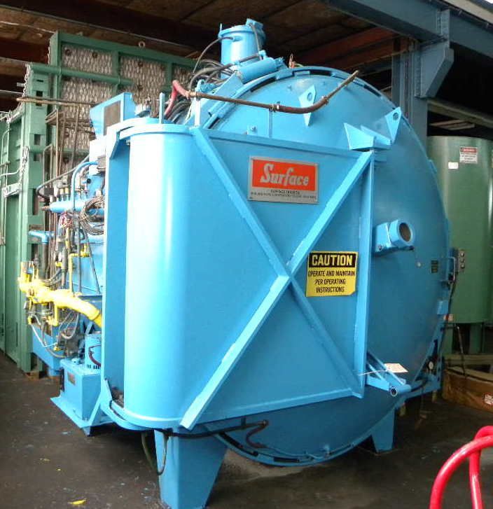 2-Bar Quench Vacuum Furnace