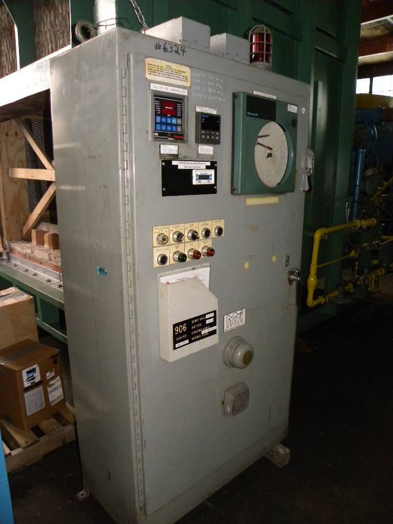 2-Bar Quench Vacuum Furnace