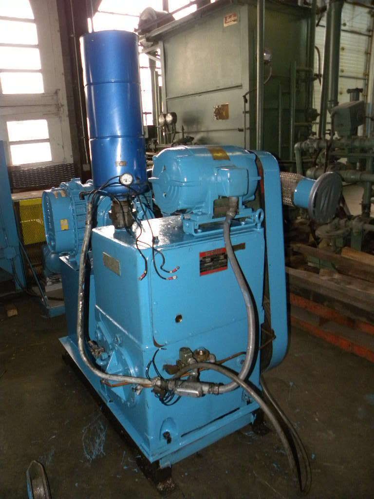 2-Bar Quench Vacuum Furnace