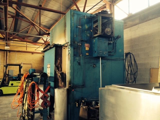 Box Temper Furnace
