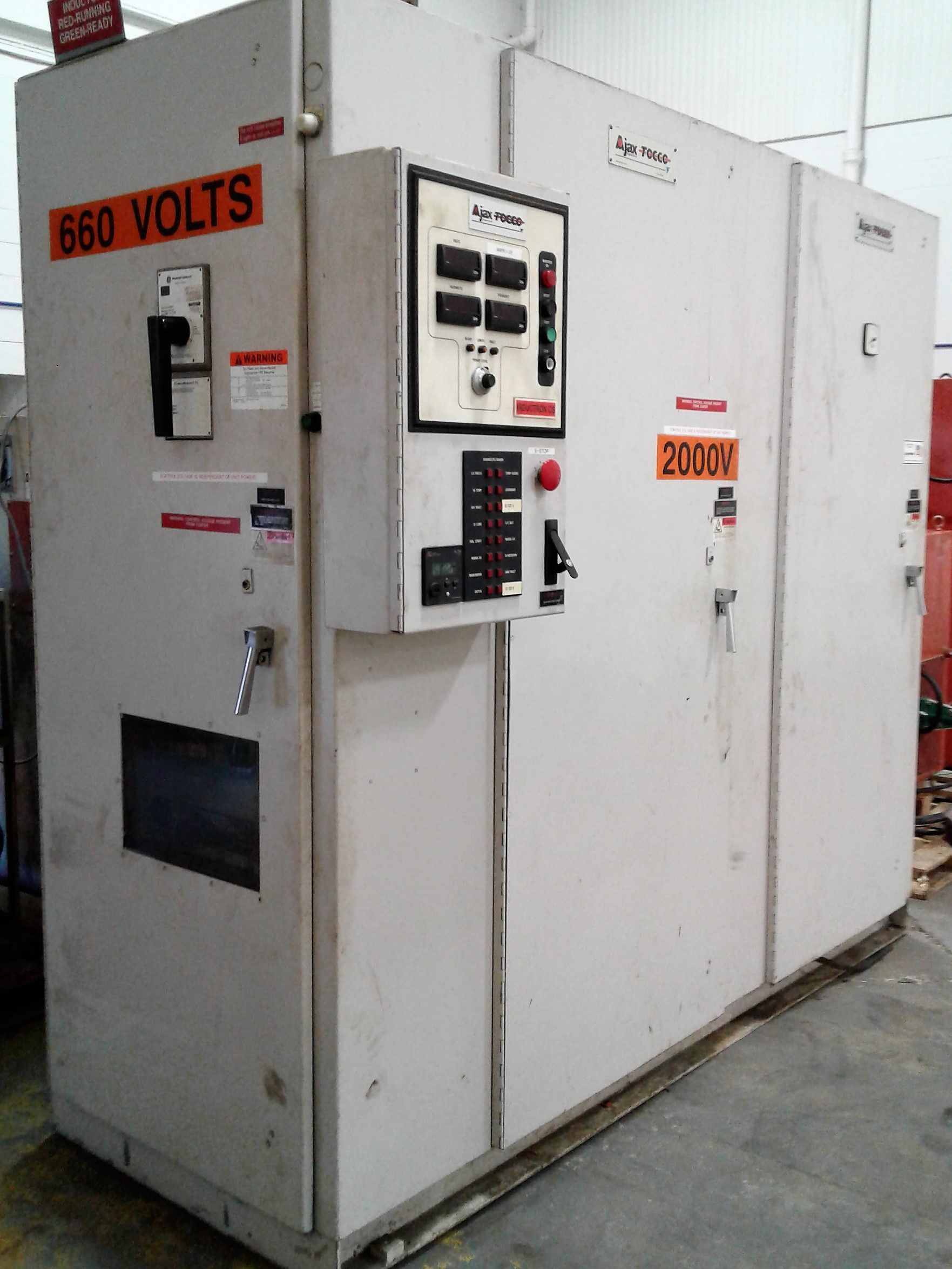 Induction Power Supply