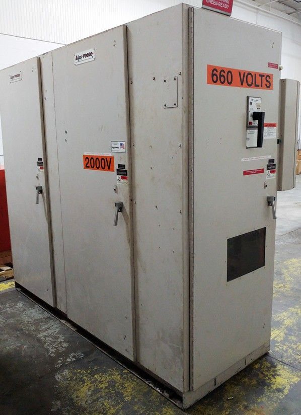 Induction Power Supply