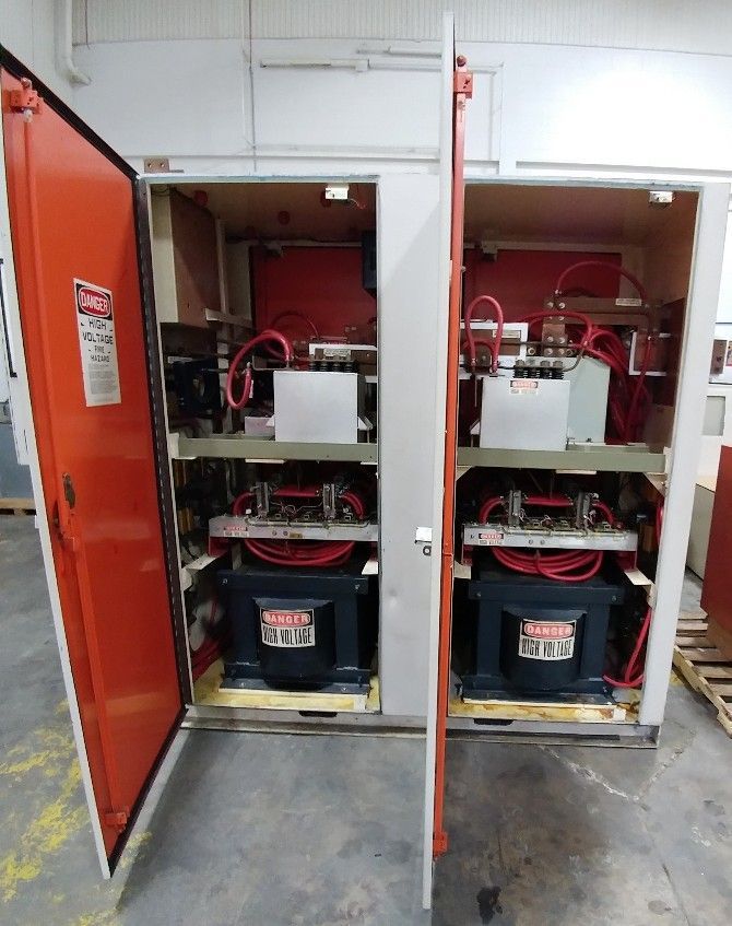 Induction Power Supply