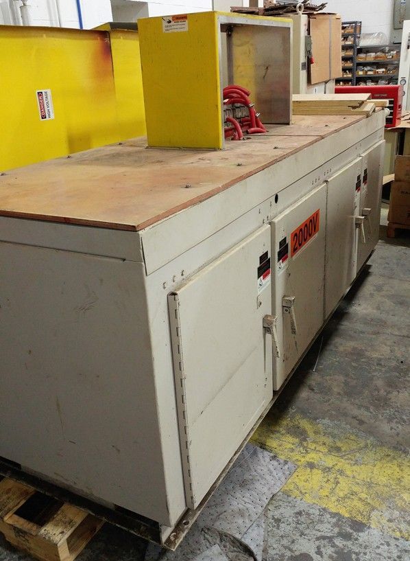 Induction Power Supply