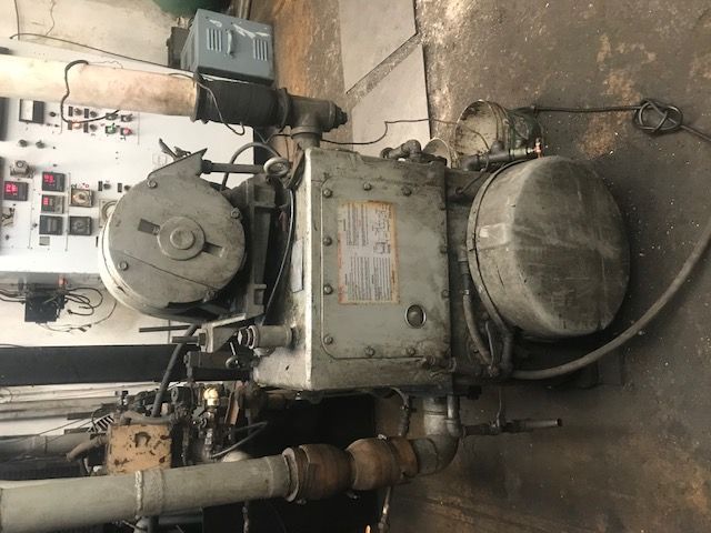 Vacuum Oil Quench Furnace