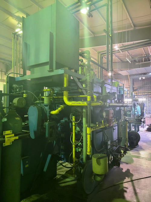 3000 CFH Endothermic Generator