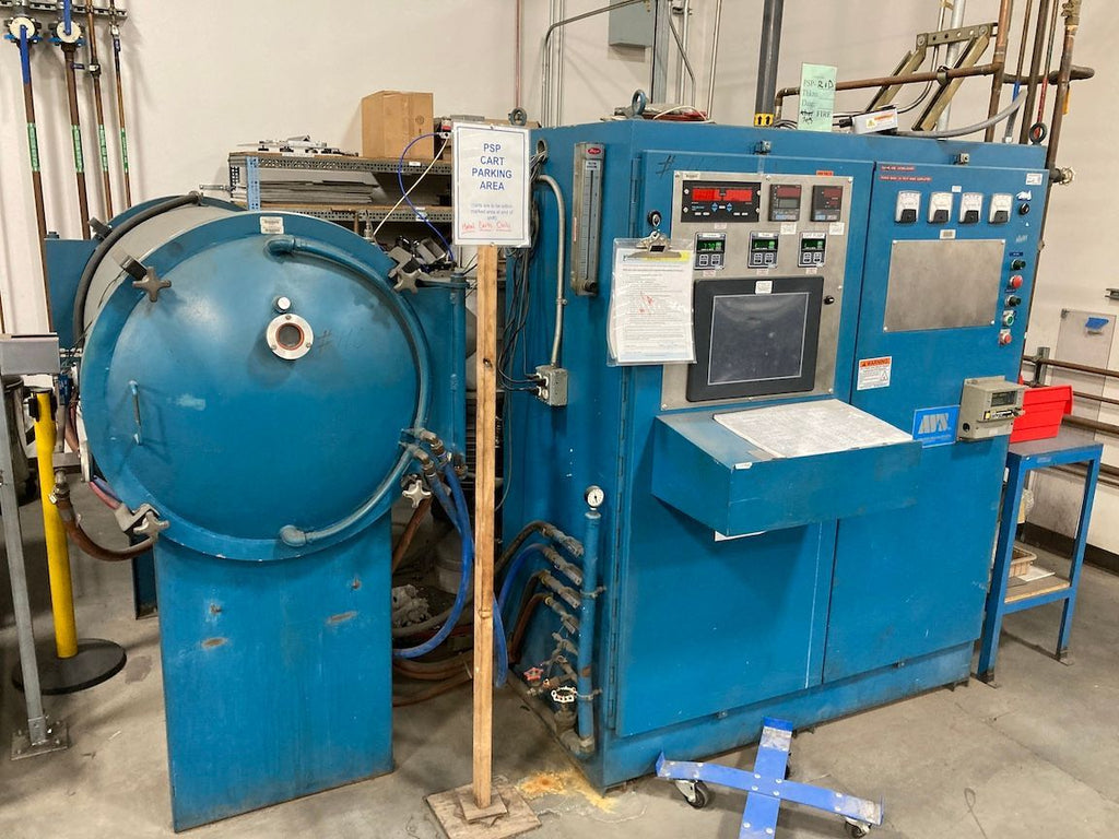 Vacuum Furnace 12" x 12" x 36"