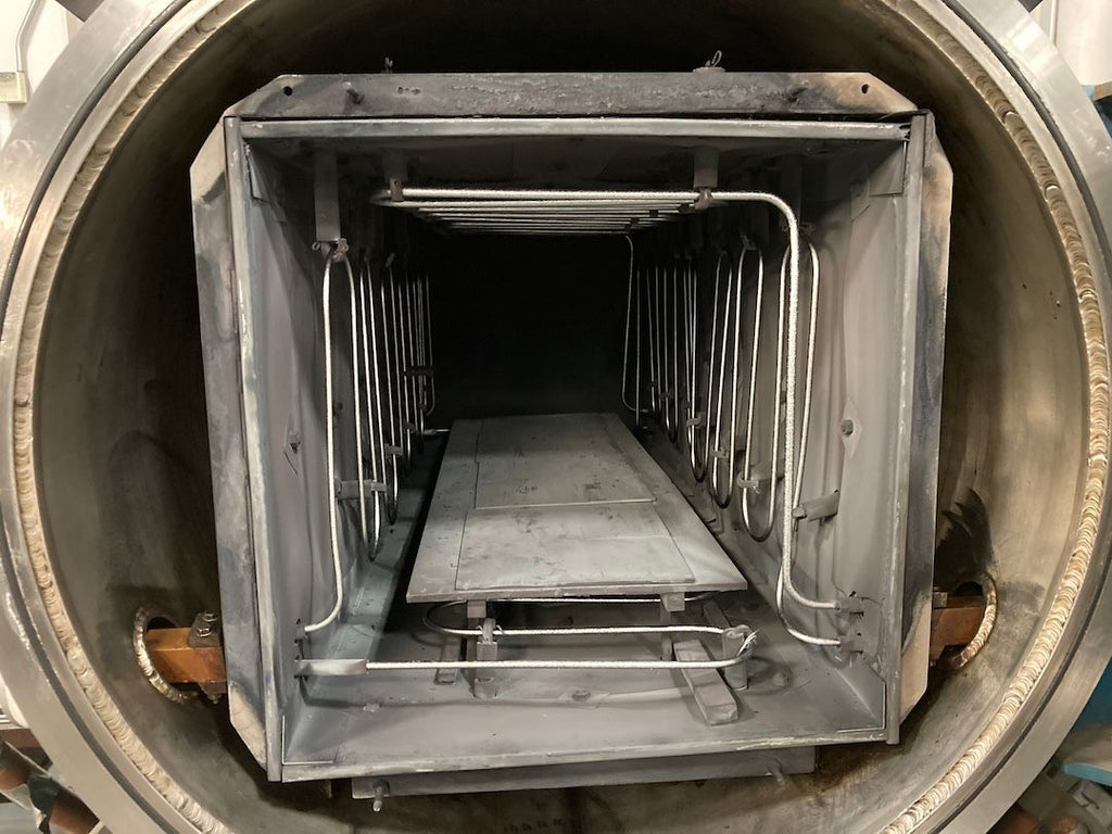 Vacuum Furnace 12" x 12" x 36"