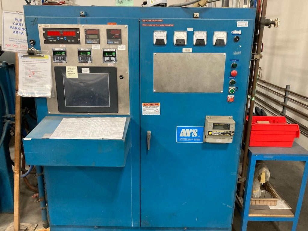 Vacuum Furnace 12" x 12" x 36"