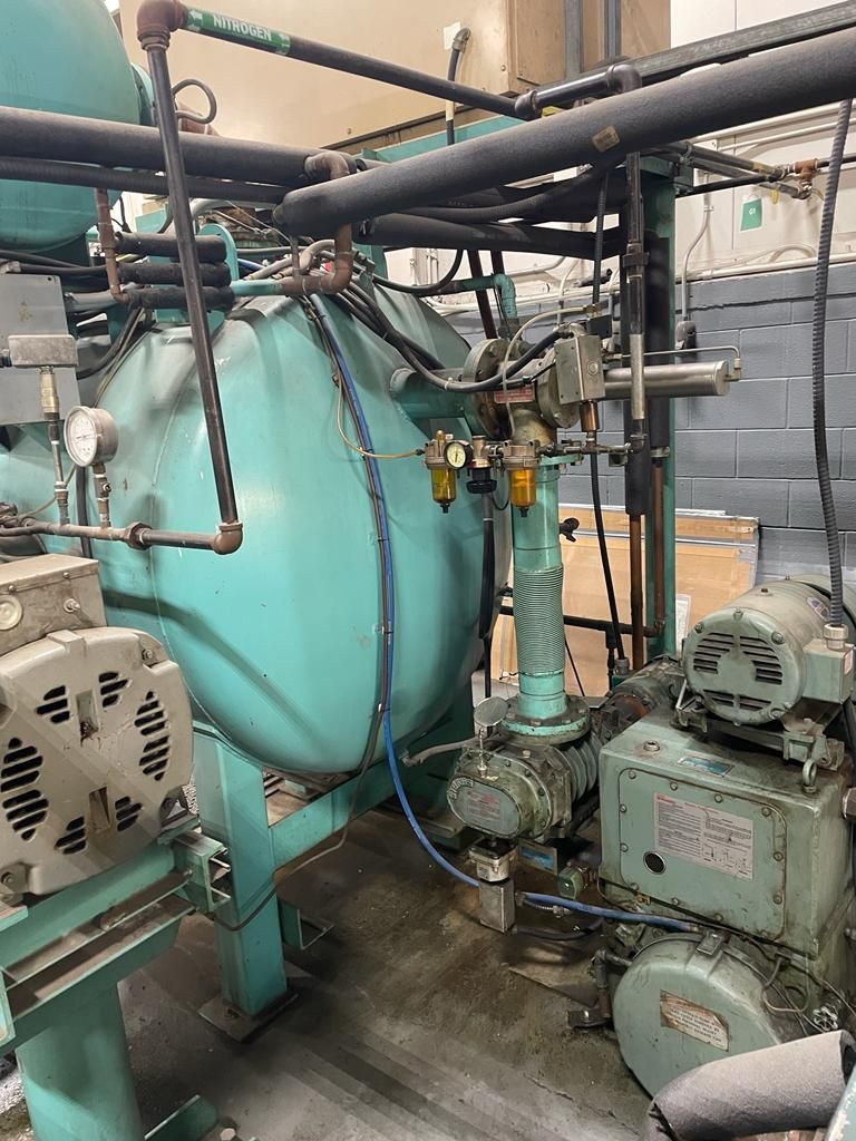 Vacuum Brazing Furnace