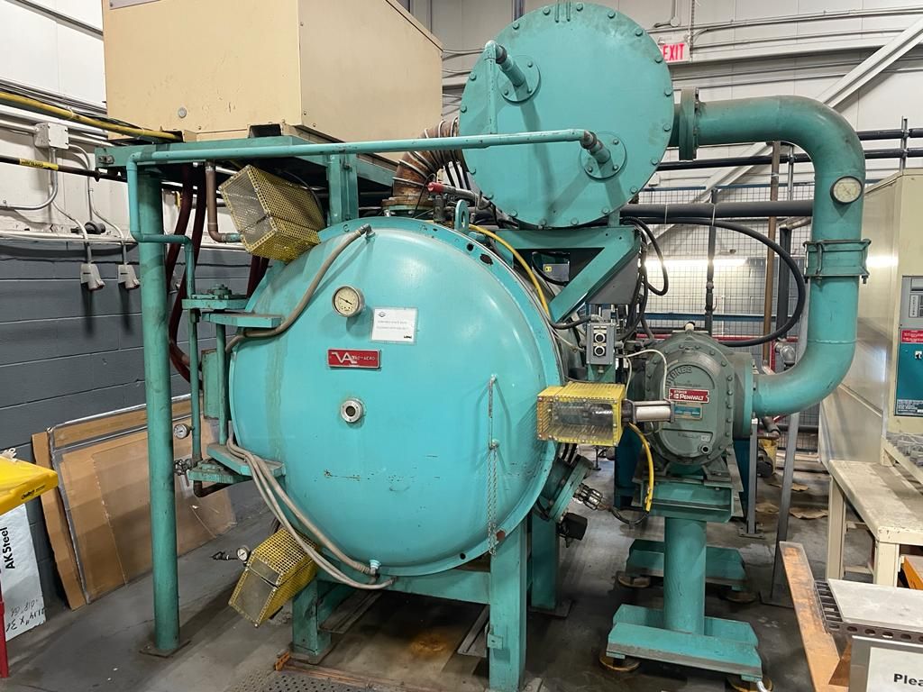 Vacuum Brazing Furnace