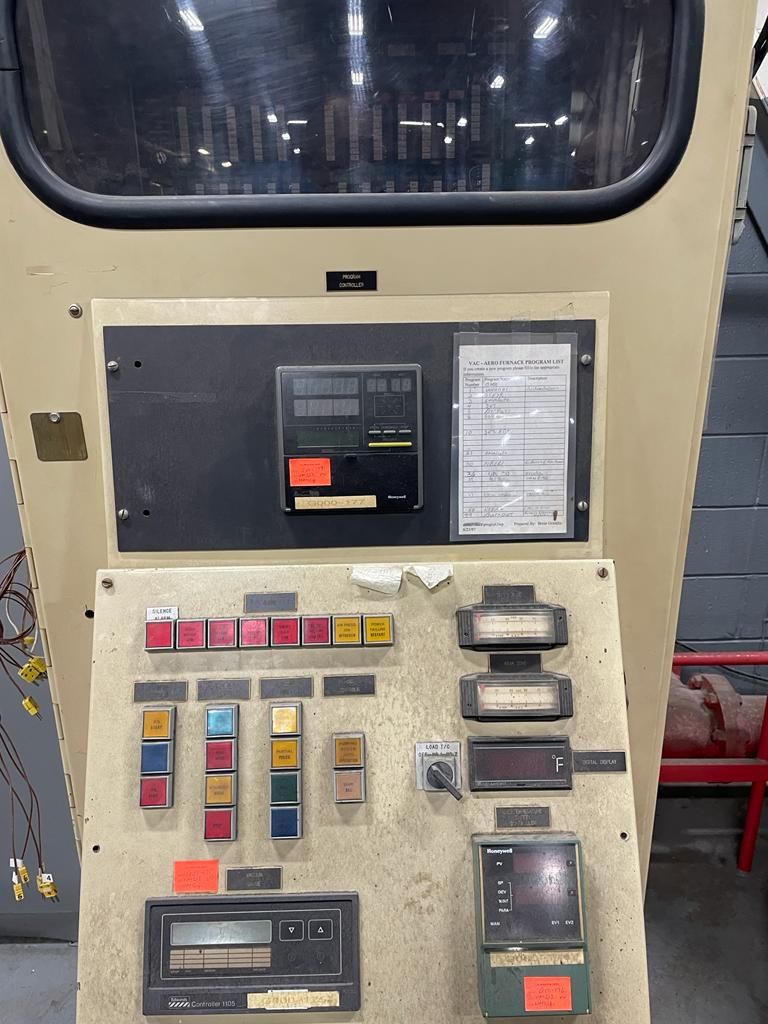 Vacuum Brazing Furnace