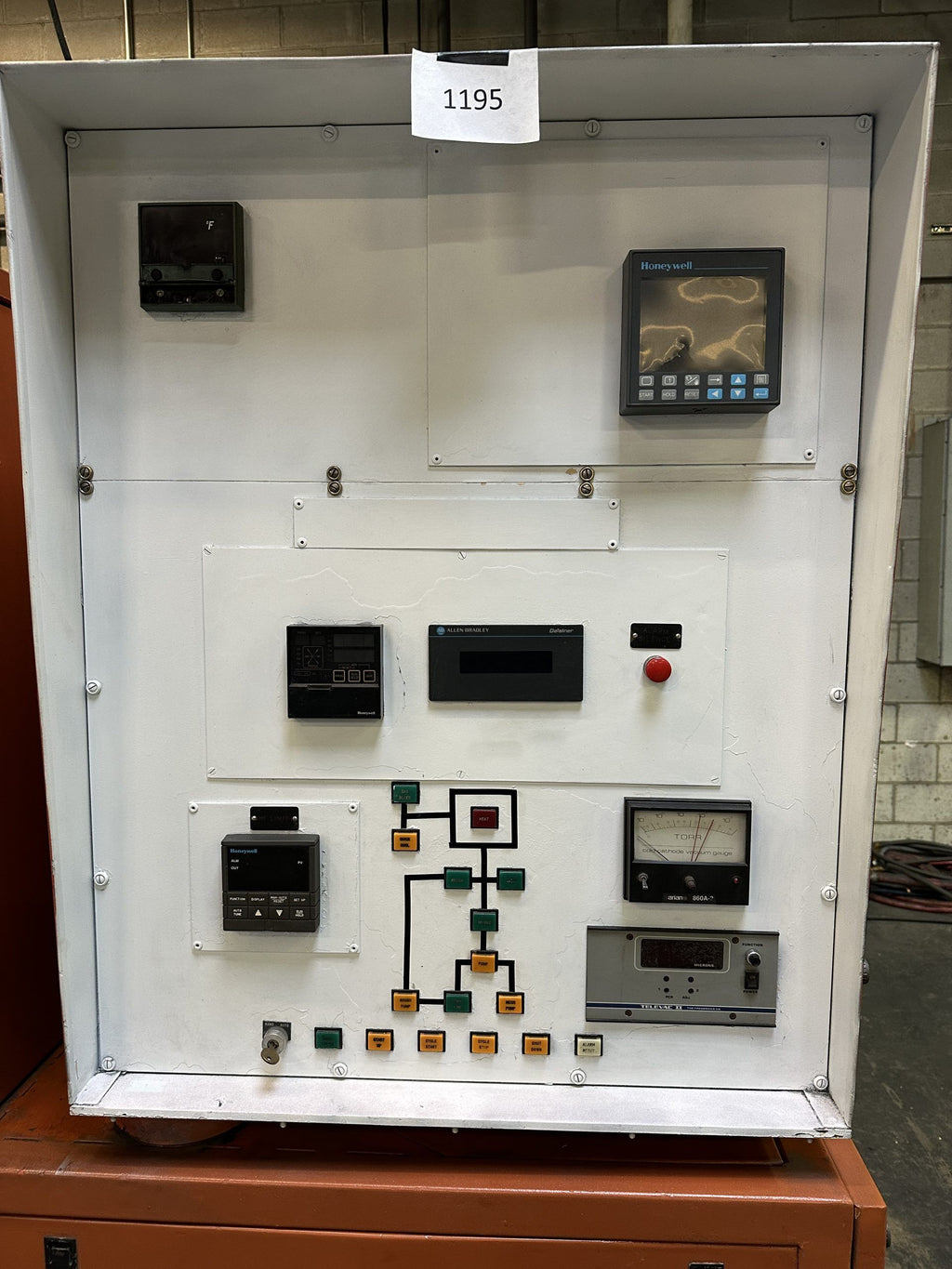 Vacuum Furnace 12″W x 12″ H x 20″D