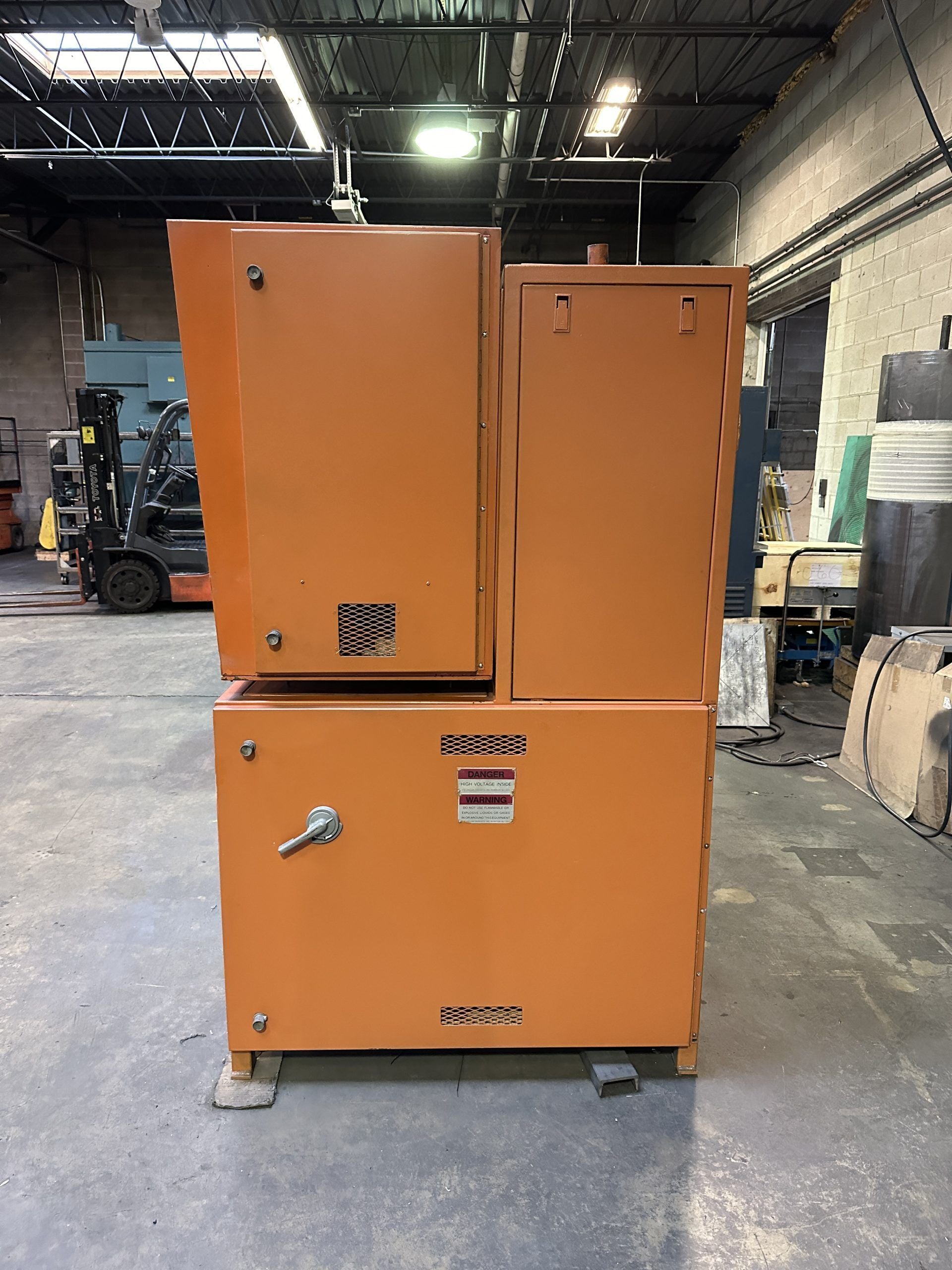 Vacuum Furnace 12″W x 12″ H x 20″D