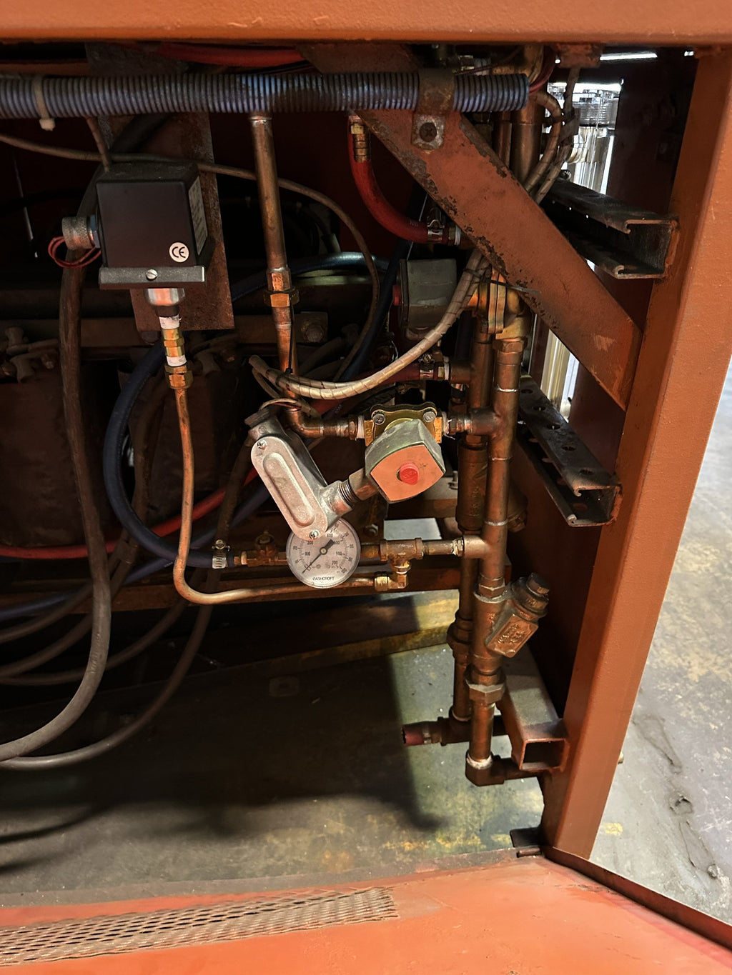 Vacuum Furnace 12″W x 12″ H x 20″D