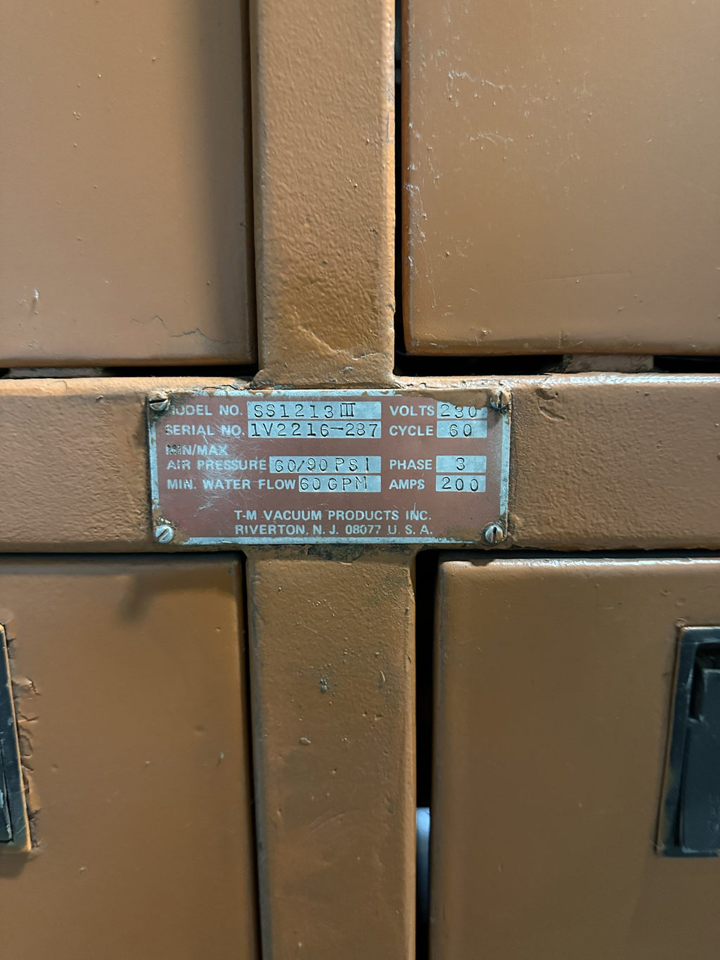 Vacuum Furnace 12″W x 12″ H x 20″D