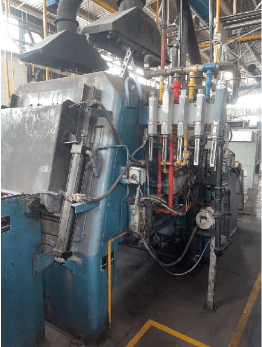 T-4 Integral Quench Furnace