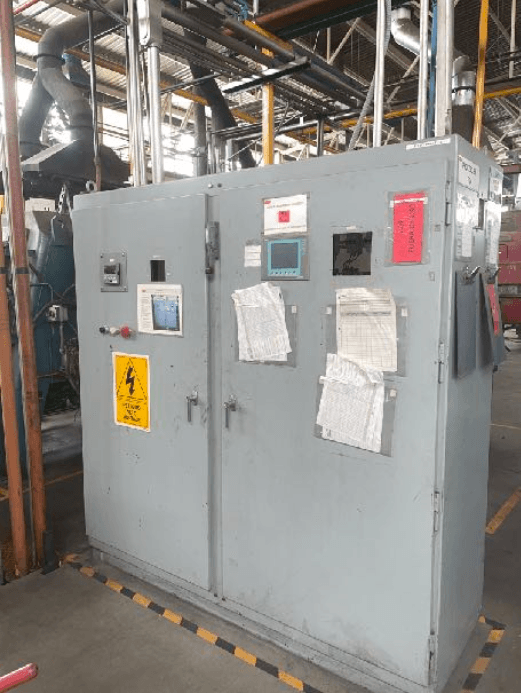 T-4 Integral Quench Furnace