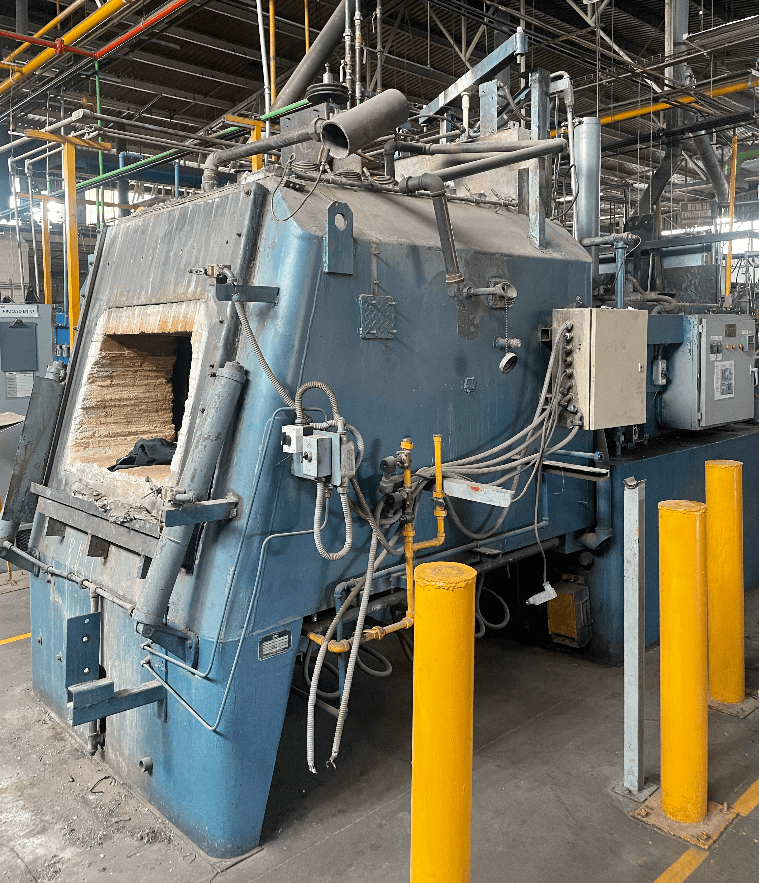 T-7 Integral Quench Furnace
