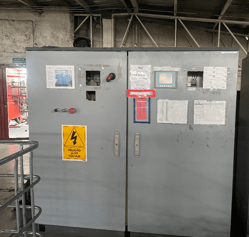 T-7 Integral Quench Furnace